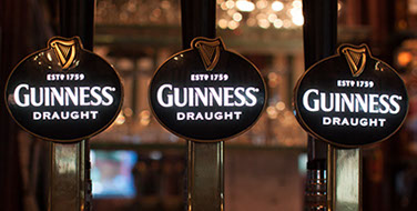 Guinness’ marketing department