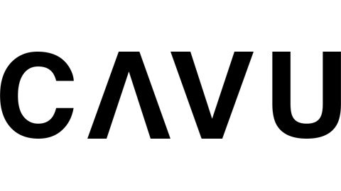 cavu logo black