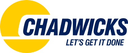 Chadwicks Group Lets Get It Done Logo