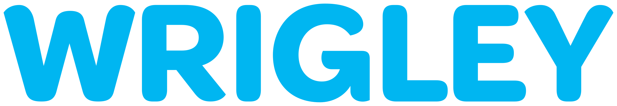 Wrigley Logo